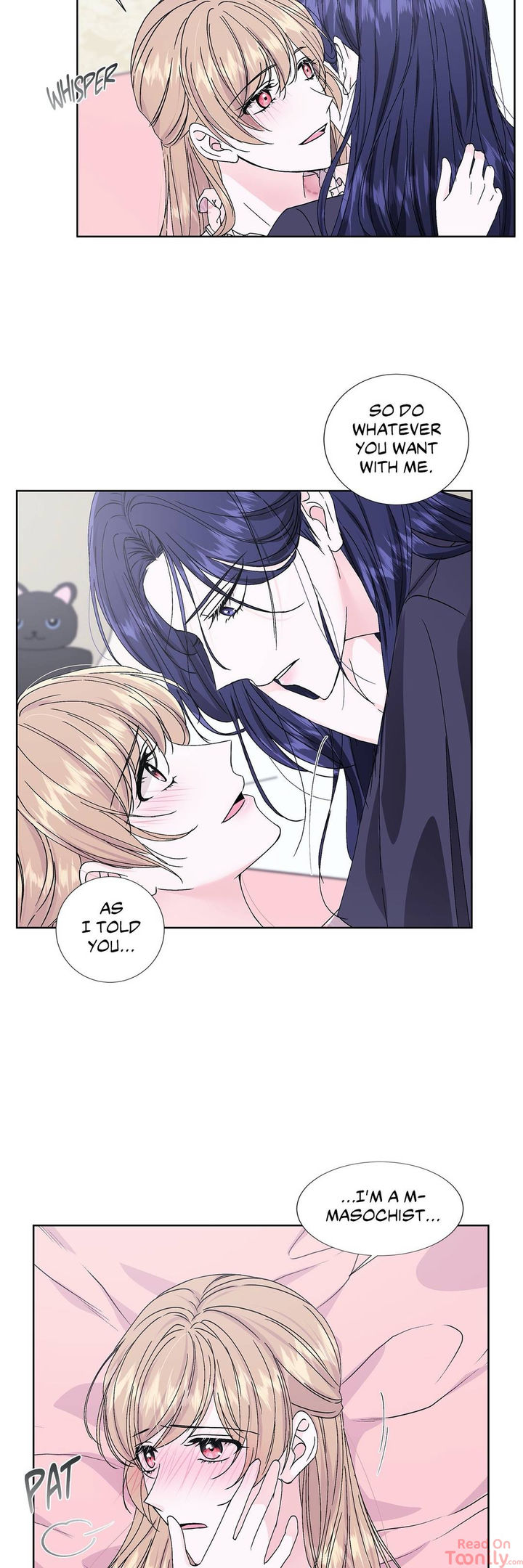 Lilith 2 - Chapter 36 [photo 5] - MangaPorn