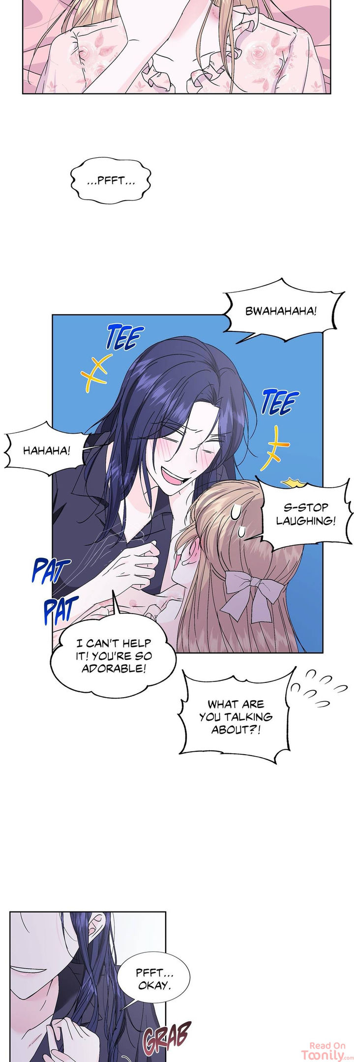 Lilith 2 - Chapter 36 [photo 6] - MangaPorn