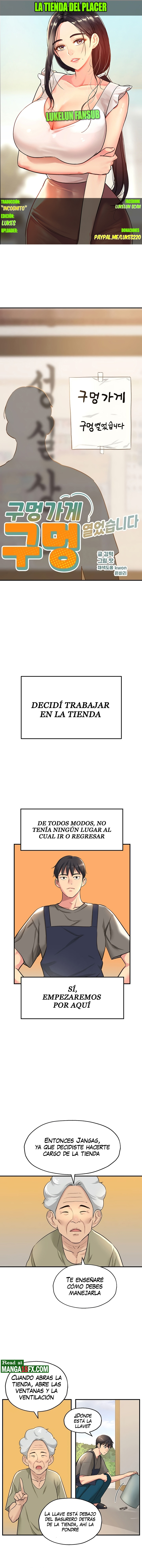 The Shop of Pleasure Raw - Chapter 4 [photo 1] - MangaPorn