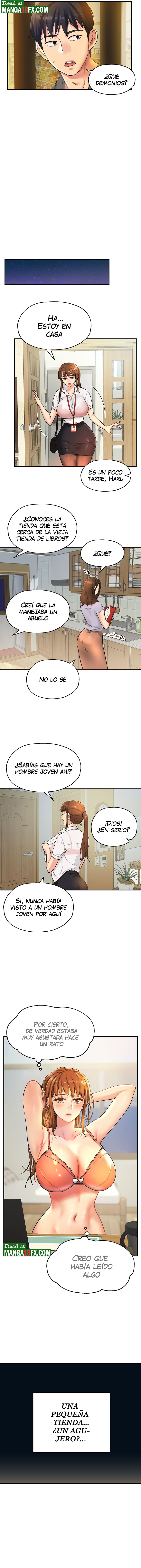 The Shop of Pleasure Raw - Chapter 4 [photo 11] - MangaPorn