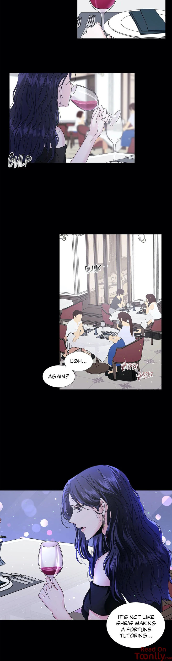 Lilith 2 - Chapter 37 [photo 12] - MangaPorn