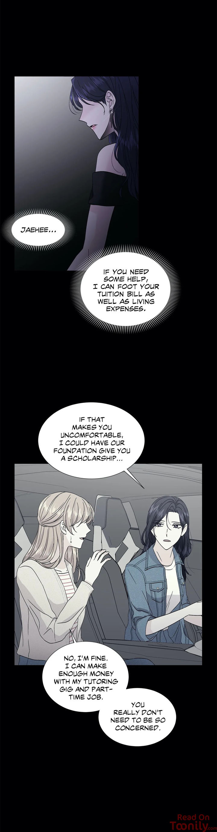 Lilith 2 - Chapter 37 [photo 13] - MangaPorn