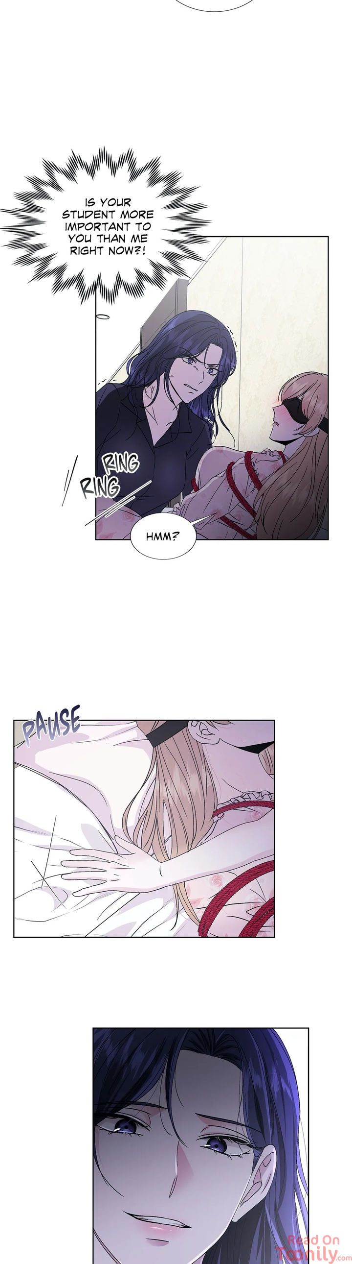 Lilith 2 - Chapter 37 [photo 19] - MangaPorn