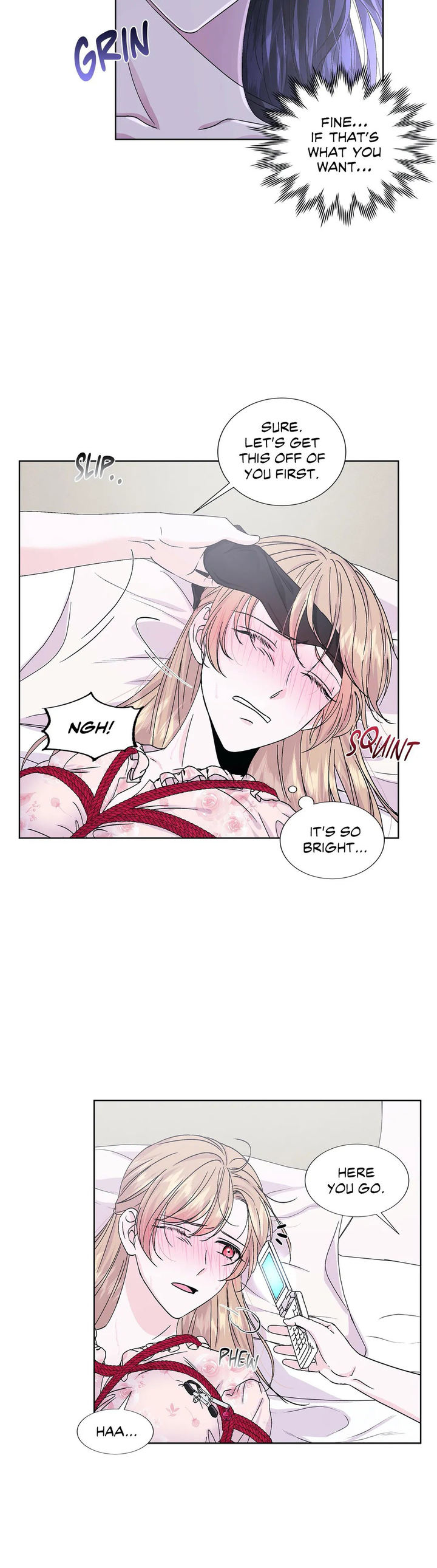 Lilith 2 - Chapter 37 [photo 20] - MangaPorn