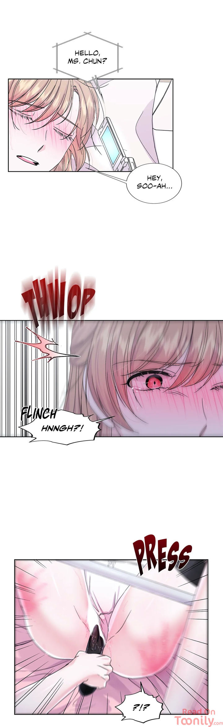 Lilith 2 - Chapter 37 [photo 21] - MangaPorn