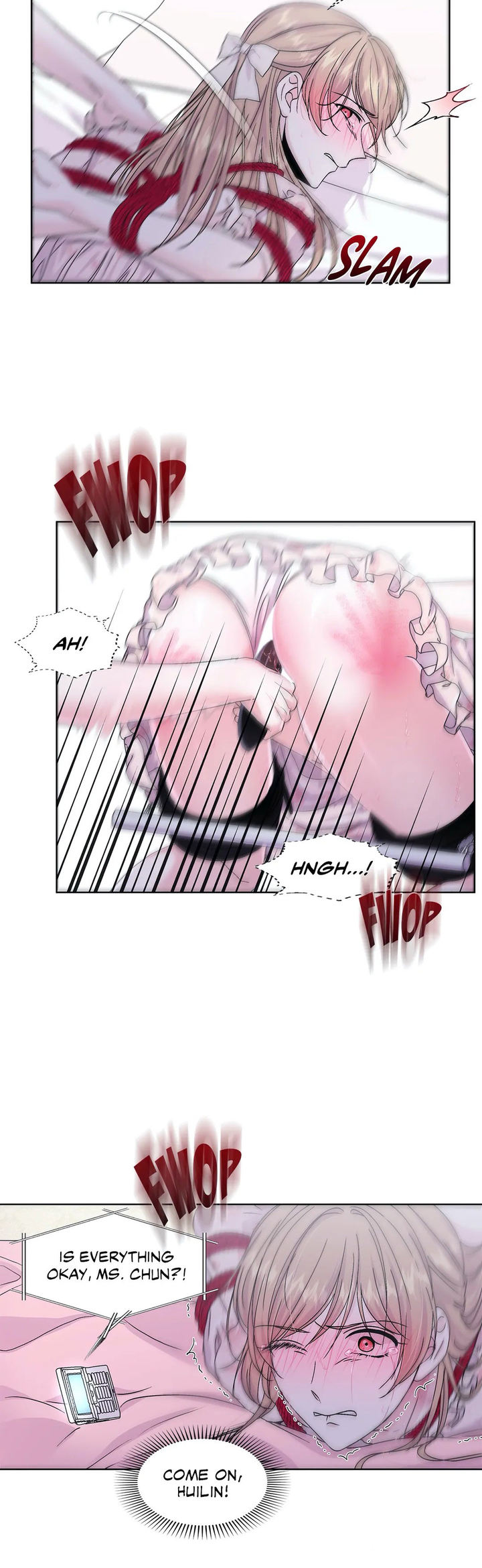 Lilith 2 - Chapter 37 [photo 23] - MangaPorn