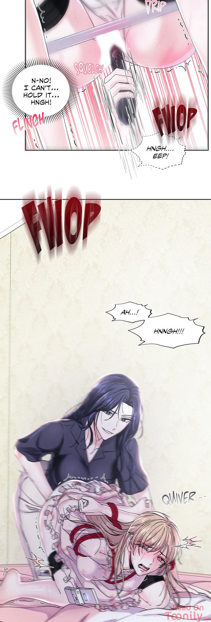 Lilith 2 - Chapter 37 [photo 27] - MangaPorn