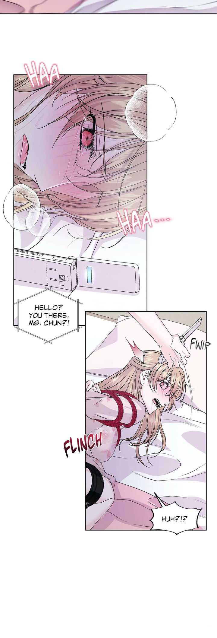 Lilith 2 - Chapter 37 [photo 28] - MangaPorn