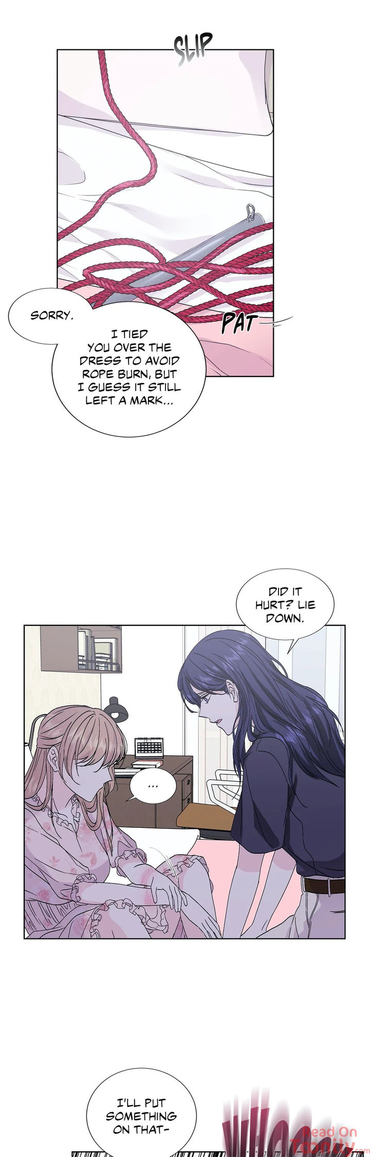 Lilith 2 - Chapter 37 [photo 31] - MangaPorn