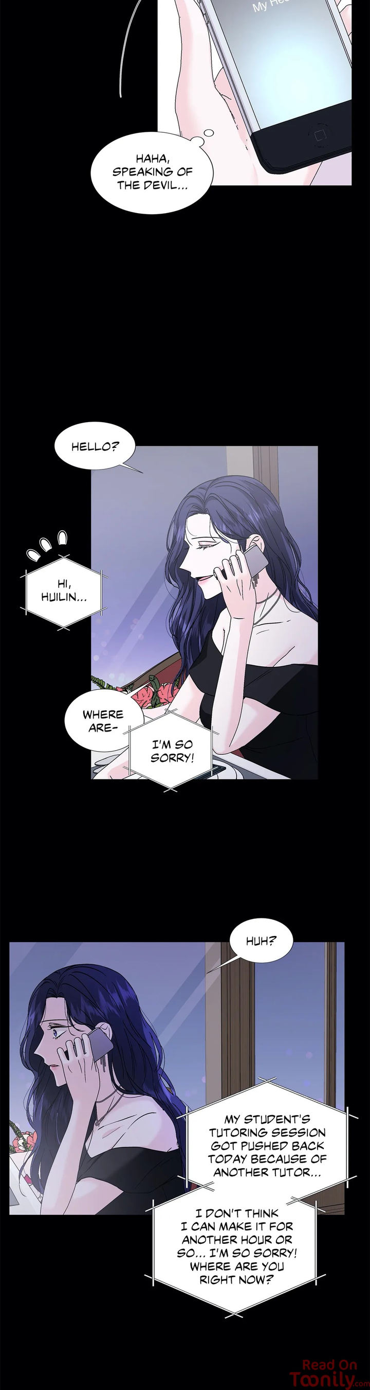Lilith 2 - Chapter 37 [photo 9] - MangaPorn