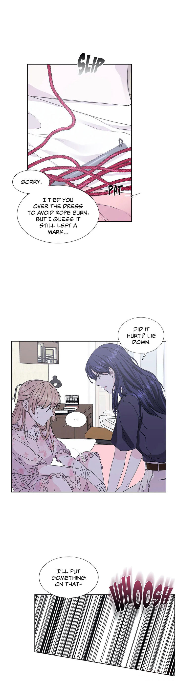 Lilith 2 - Chapter 38 [photo 1] - MangaPorn
