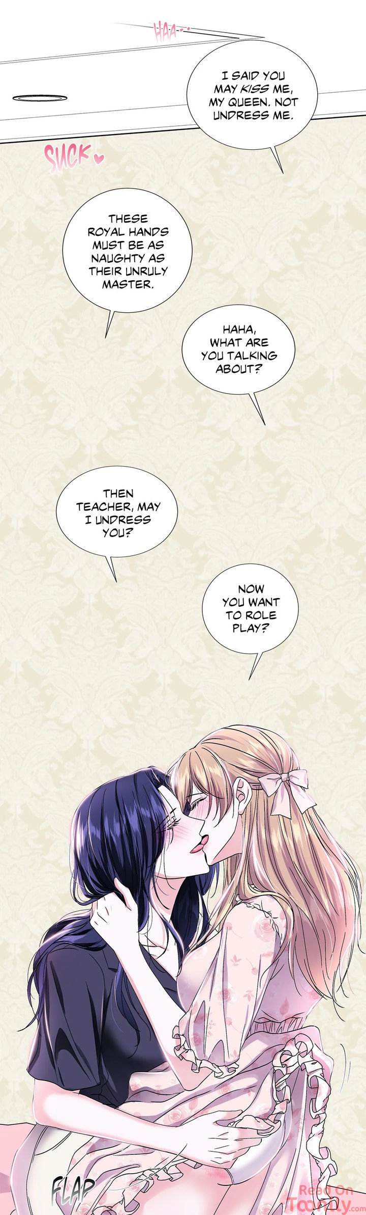 Lilith 2 - Chapter 38 [photo 20] - MangaPorn