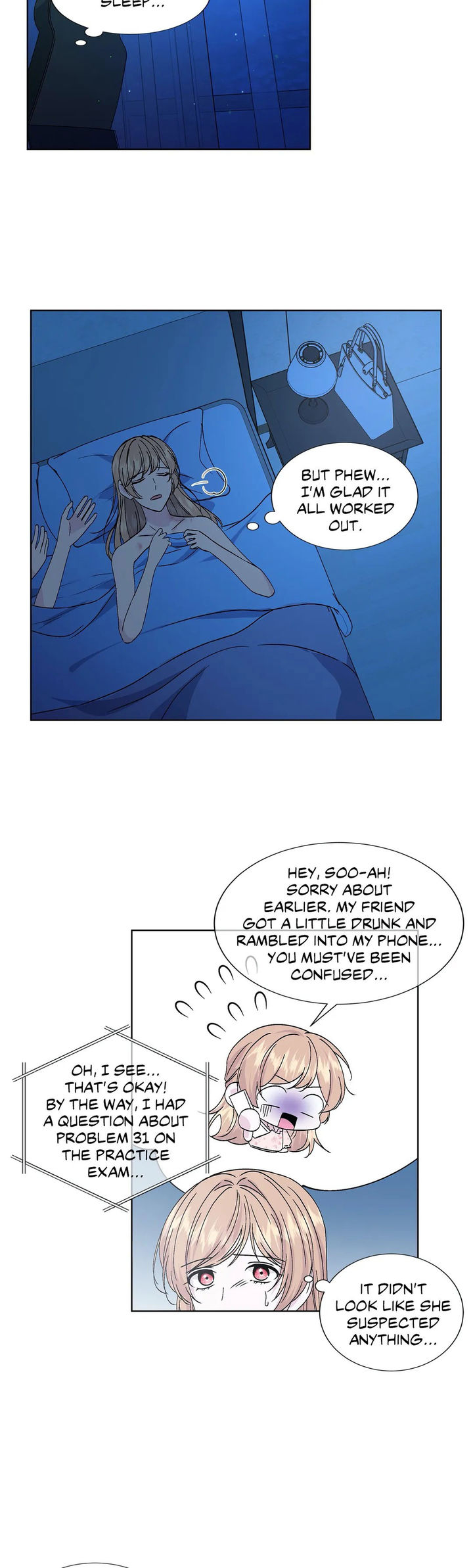 Lilith 2 - Chapter 38 [photo 22] - MangaPorn