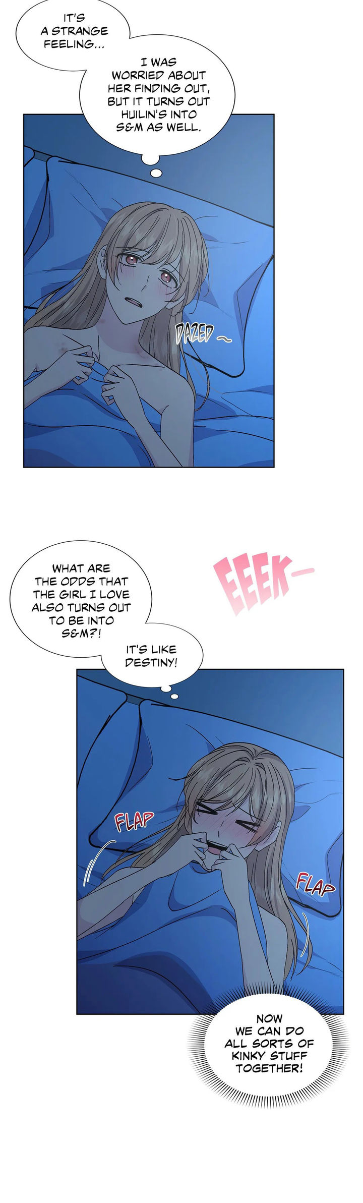 Lilith 2 - Chapter 38 [photo 23] - MangaPorn