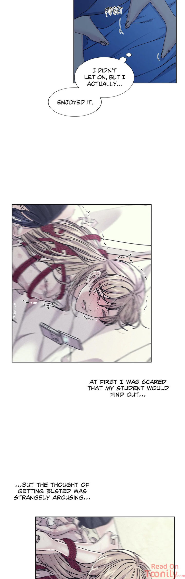 Lilith 2 - Chapter 38 [photo 25] - MangaPorn