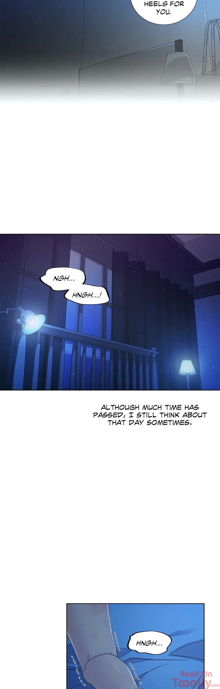 Lilith 2 - Chapter 38 [photo 29] - MangaPorn