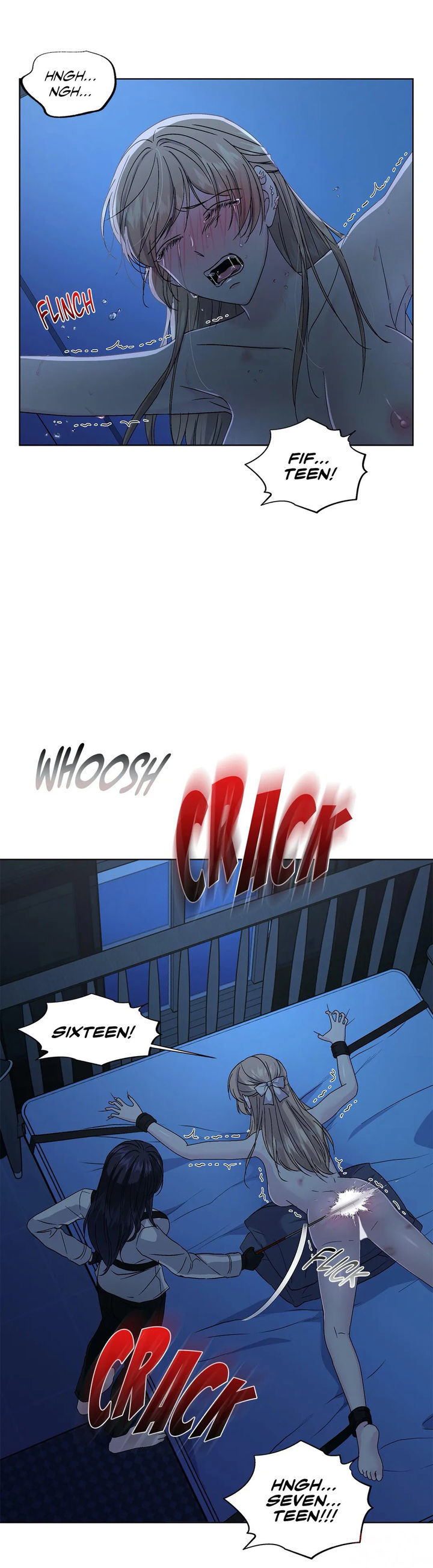 Lilith 2 - Chapter 38 [photo 32] - MangaPorn