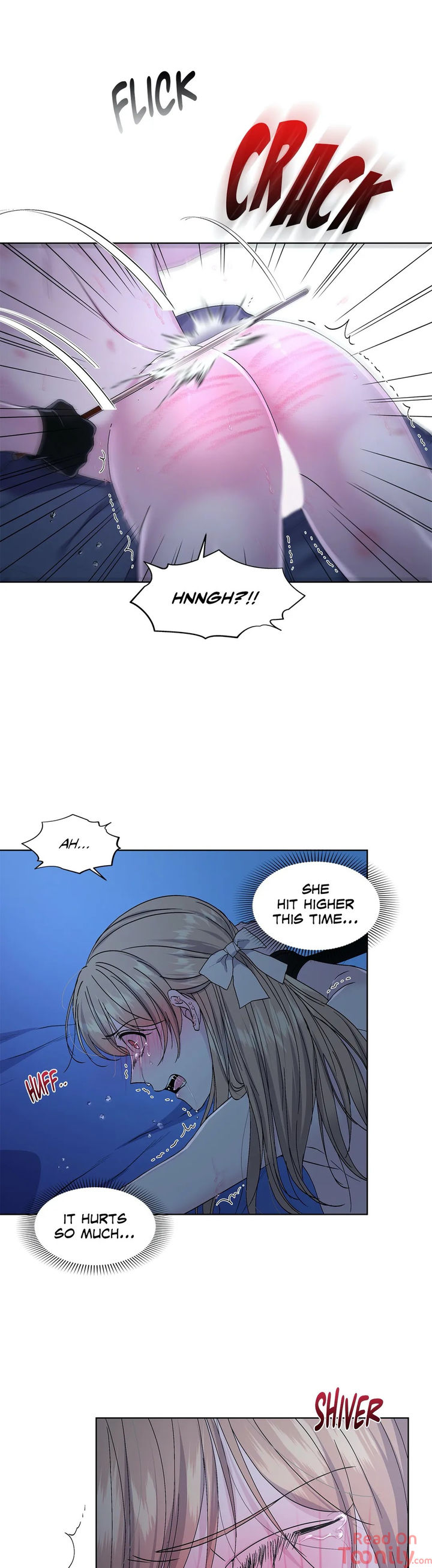 Lilith 2 - Chapter 38 [photo 33] - MangaPorn