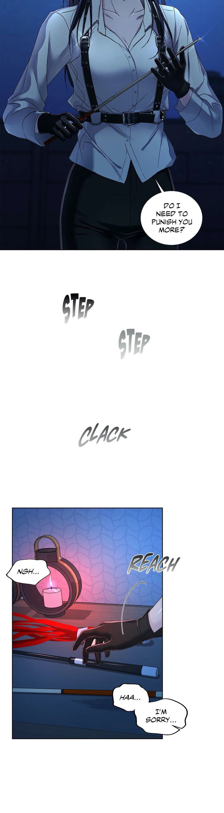 Lilith 2 - Chapter 38 [photo 35] - MangaPorn