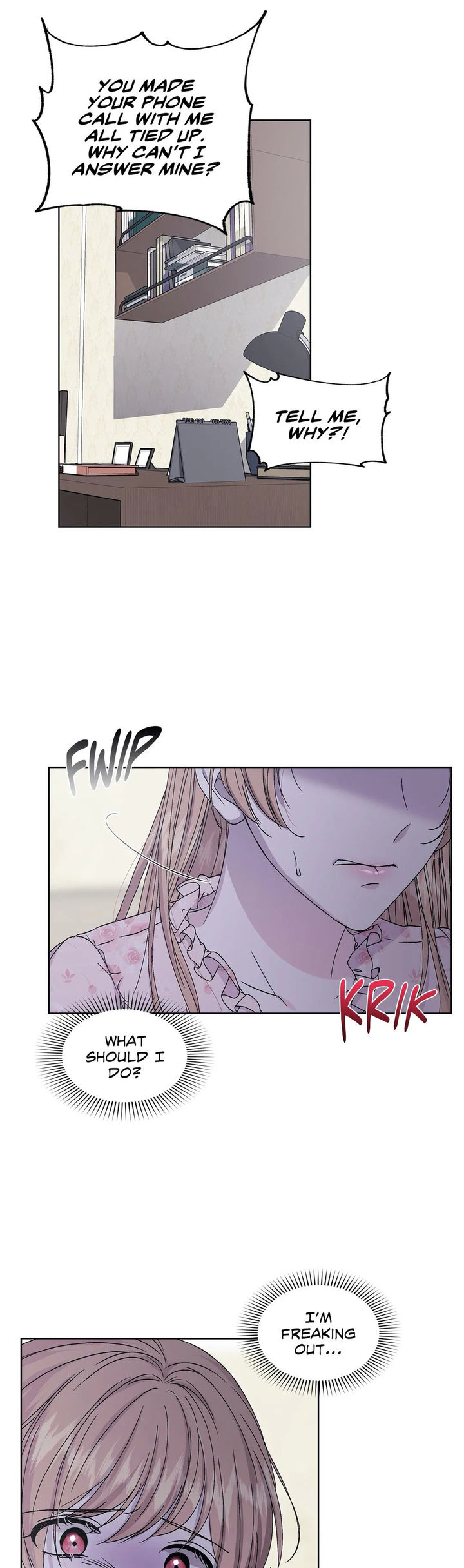 Lilith 2 - Chapter 38 [photo 4] - MangaPorn