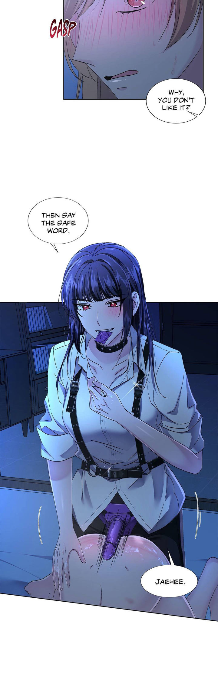 Lilith 2 - Chapter 39 [photo 11] - MangaPorn