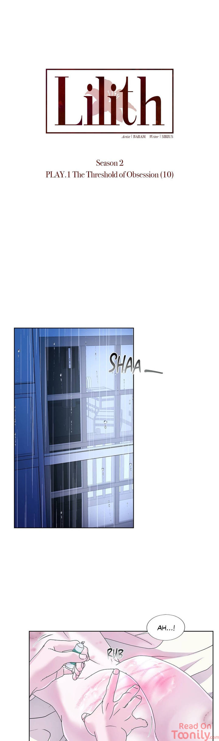 Lilith 2 - Chapter 39 [photo 18] - MangaPorn