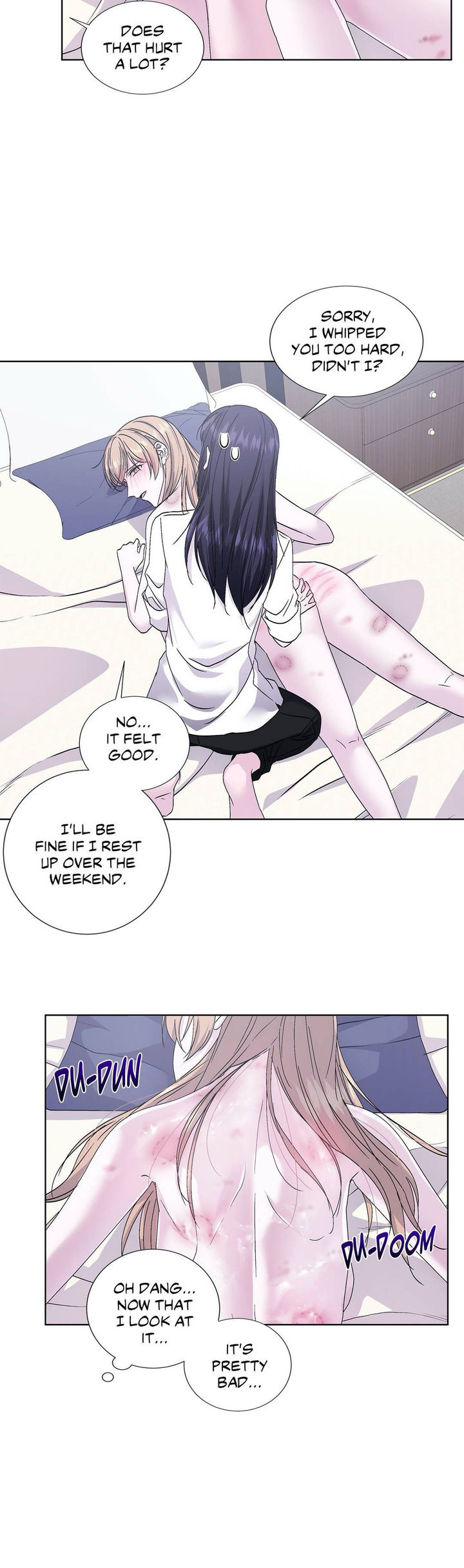 Lilith 2 - Chapter 39 [photo 19] - MangaPorn