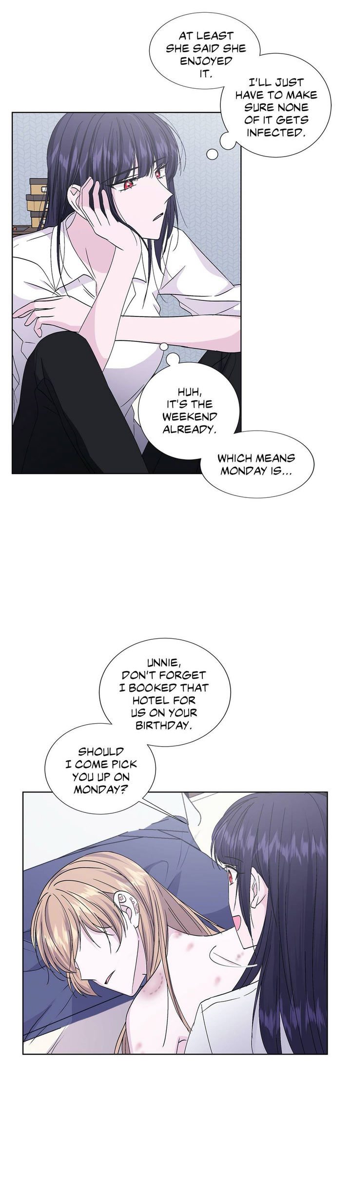 Lilith 2 - Chapter 39 [photo 20] - MangaPorn