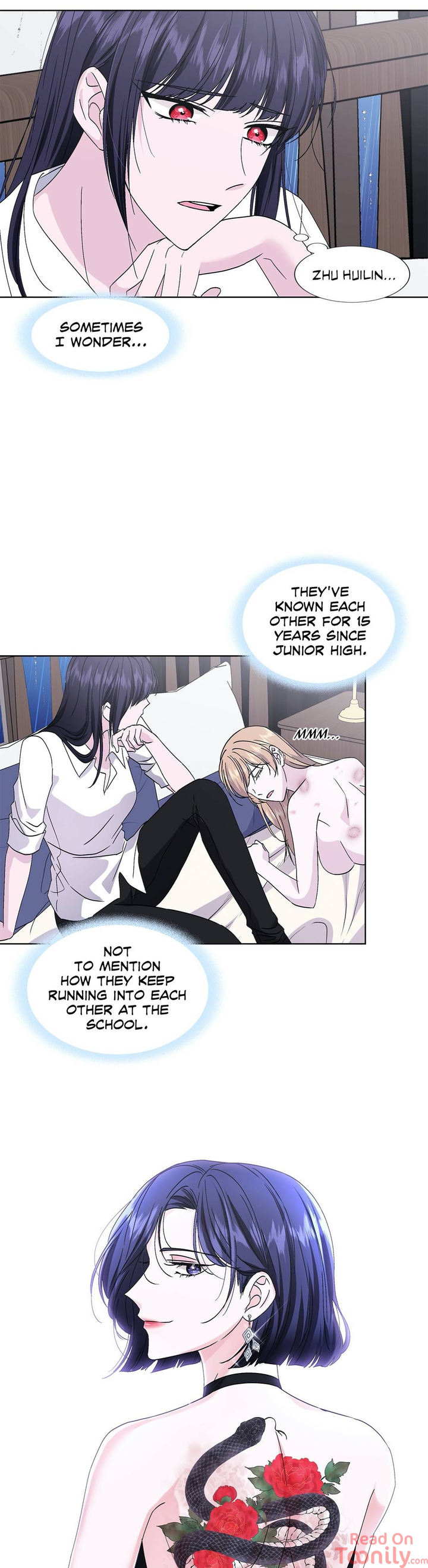 Lilith 2 - Chapter 39 [photo 26] - MangaPorn