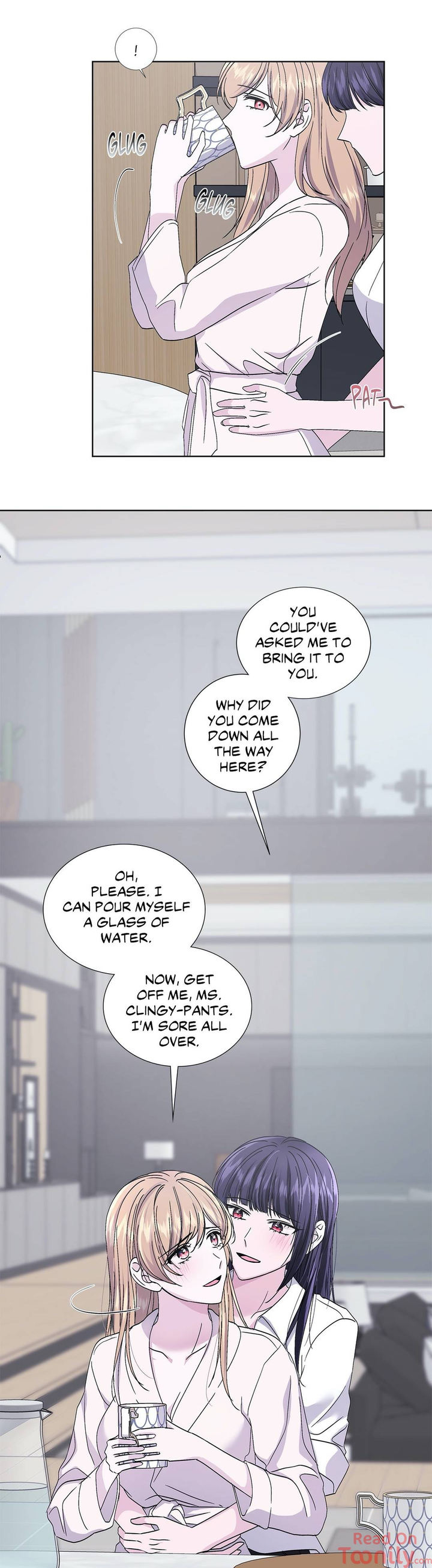 Lilith 2 - Chapter 39 [photo 30] - MangaPorn