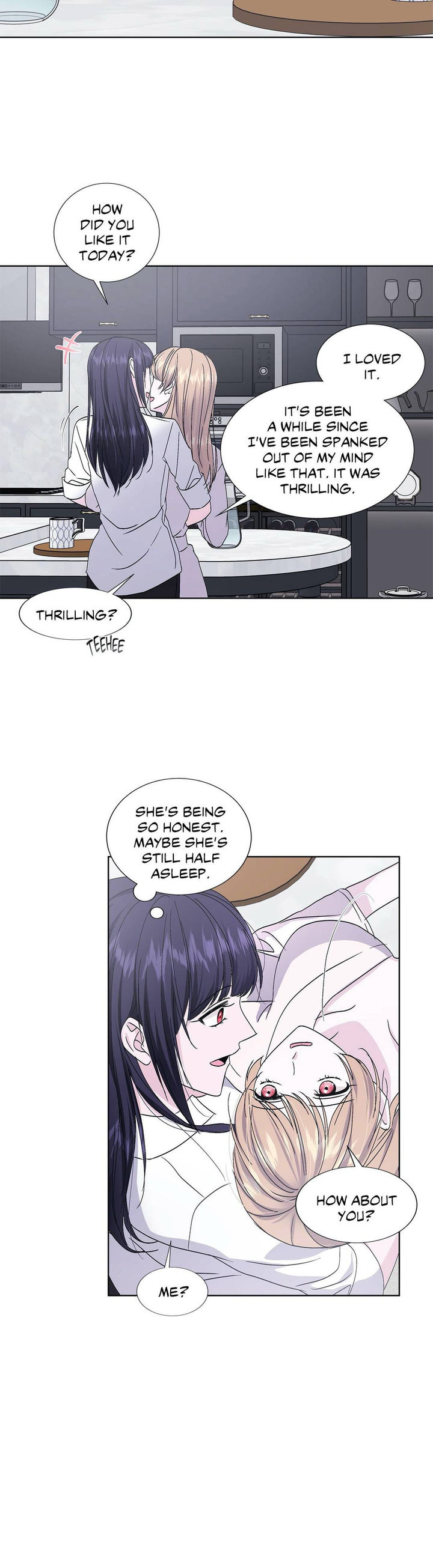 Lilith 2 - Chapter 39 [photo 31] - MangaPorn