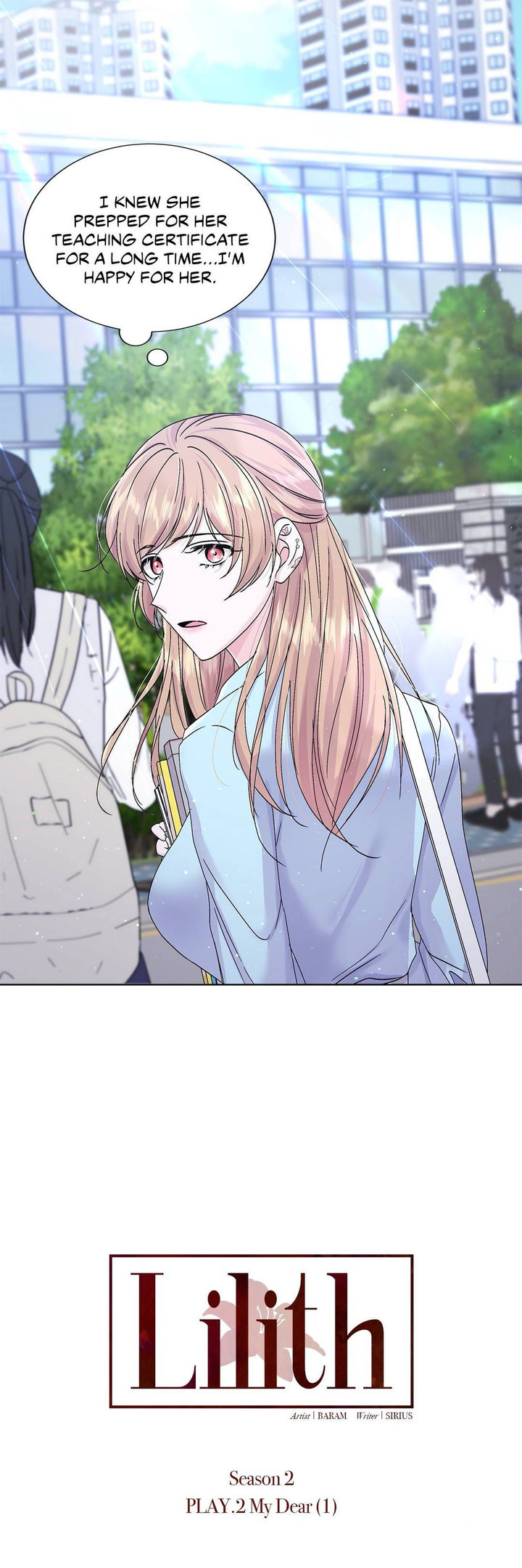 Lilith 2 - Chapter 40 [photo 13] - MangaPorn