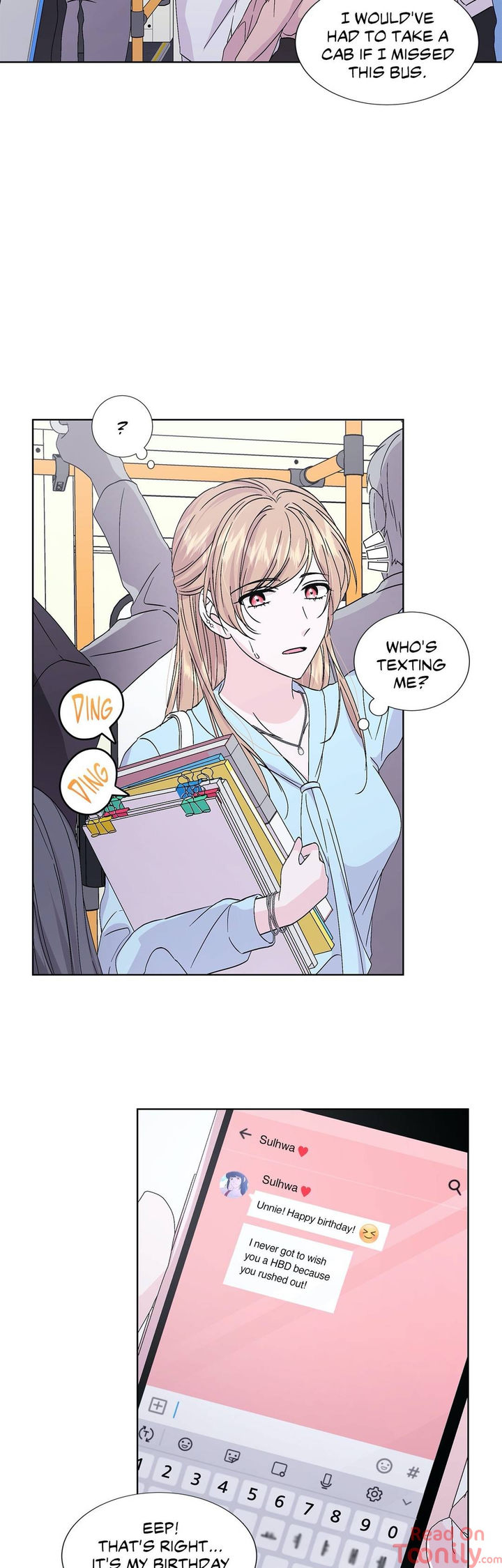 Lilith 2 - Chapter 40 [photo 2] - MangaPorn