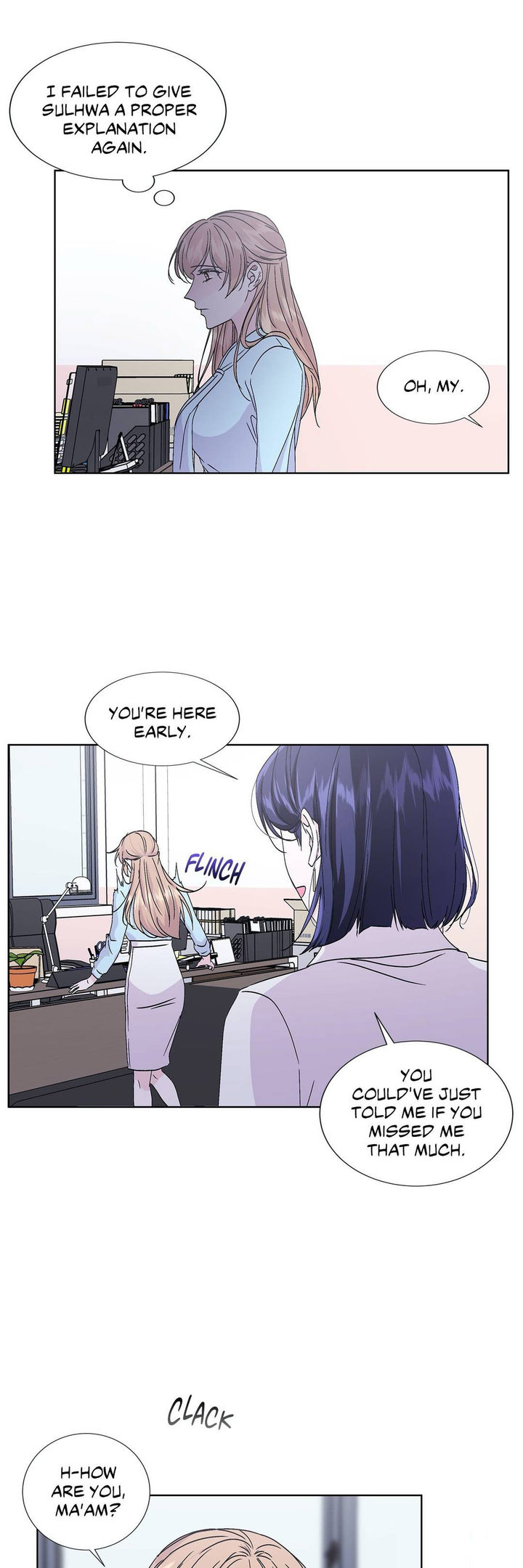 Lilith 2 - Chapter 40 [photo 20] - MangaPorn