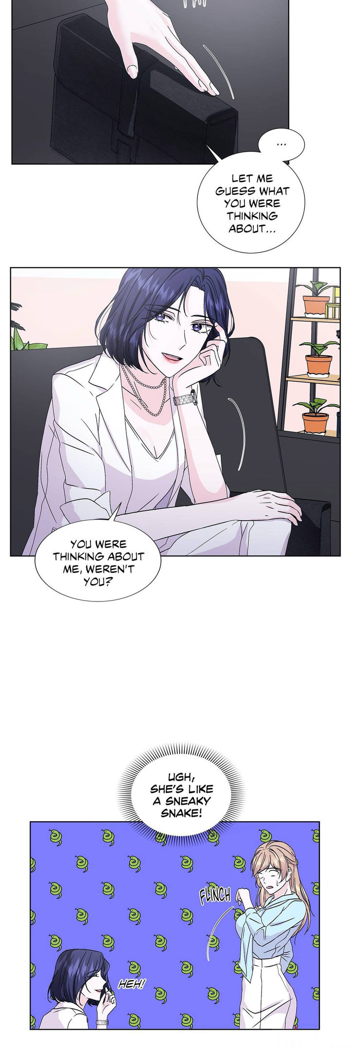Lilith 2 - Chapter 40 [photo 22] - MangaPorn