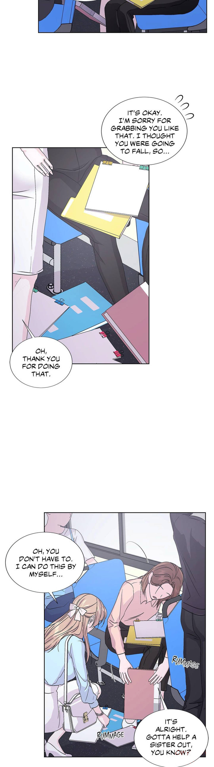 Lilith 2 - Chapter 40 [photo 6] - MangaPorn