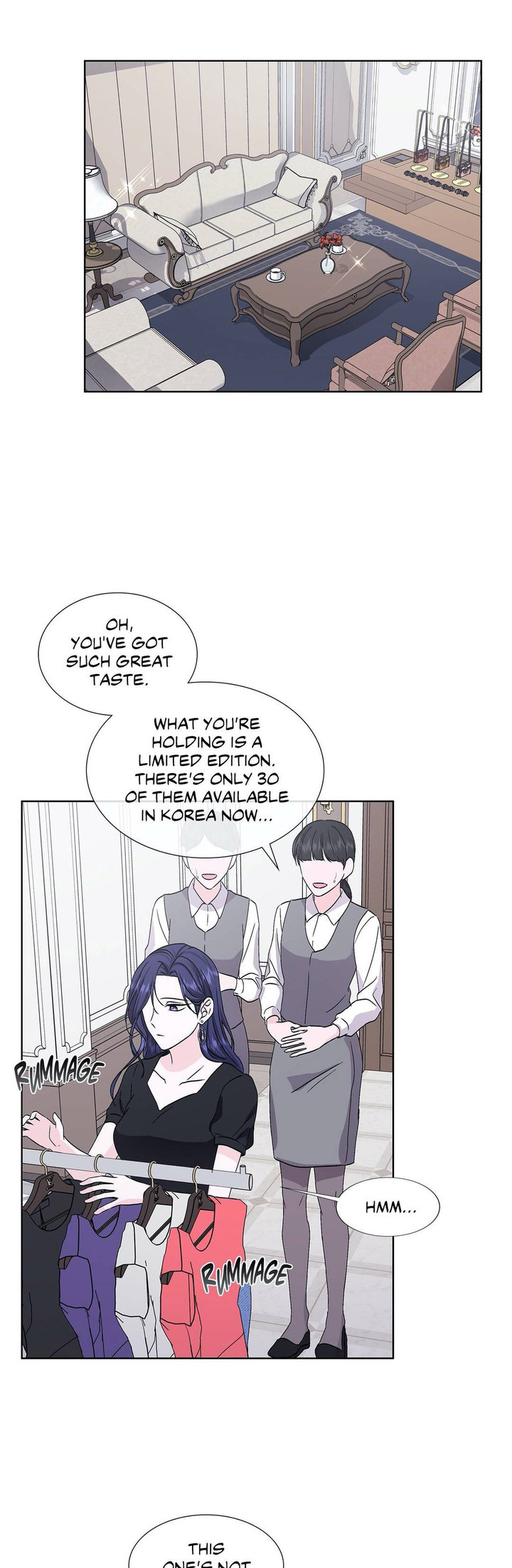 Lilith 2 - Chapter 41 [photo 13] - MangaPorn