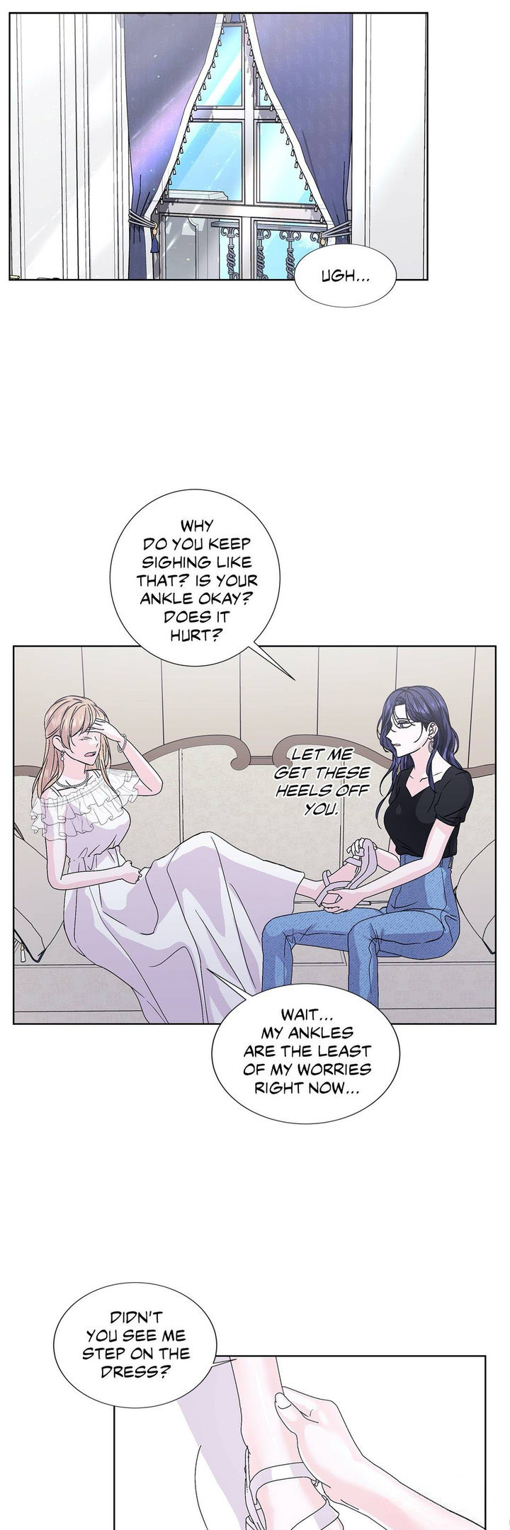 Lilith 2 - Chapter 41 [photo 23] - MangaPorn