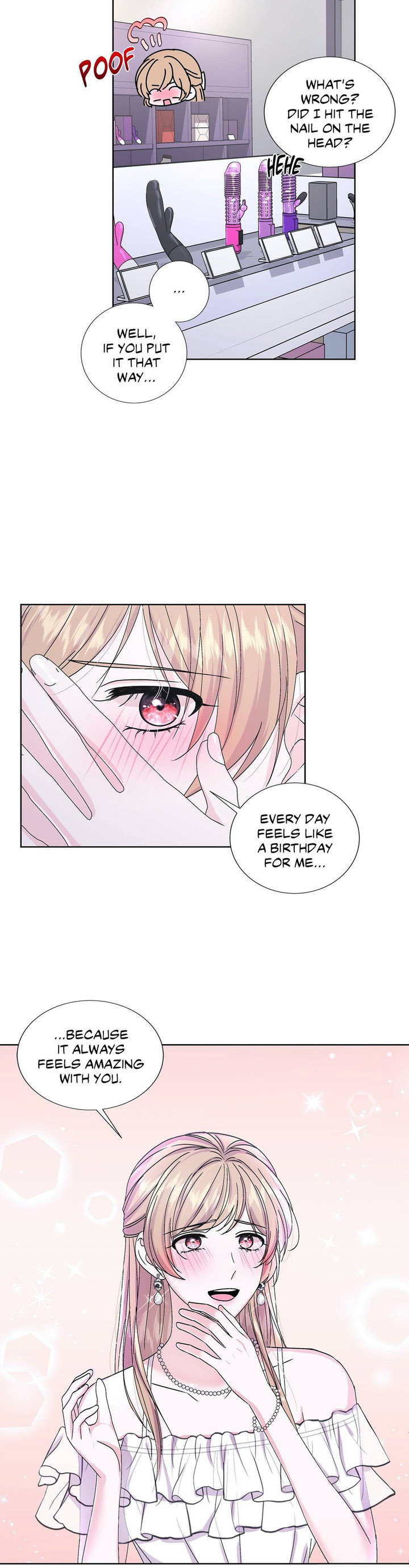 Lilith 2 - Chapter 42 [photo 14] - MangaPorn