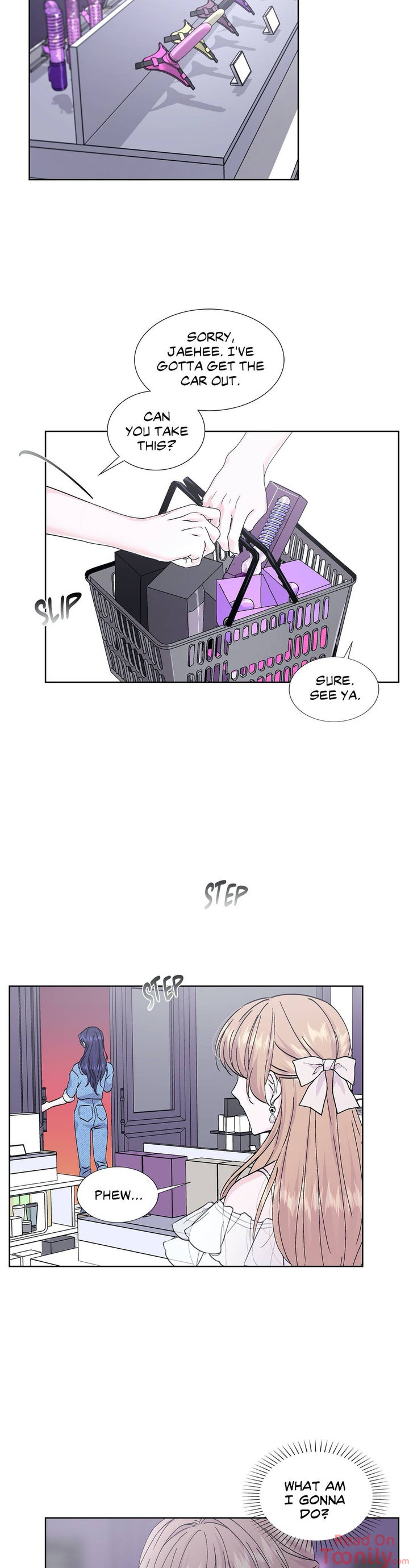 Lilith 2 - Chapter 42 [photo 17] - MangaPorn