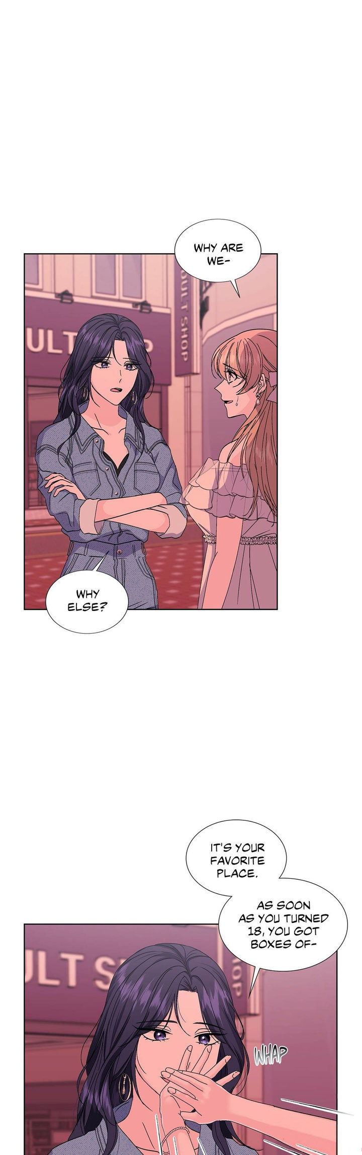 Lilith 2 - Chapter 42 [photo 2] - MangaPorn