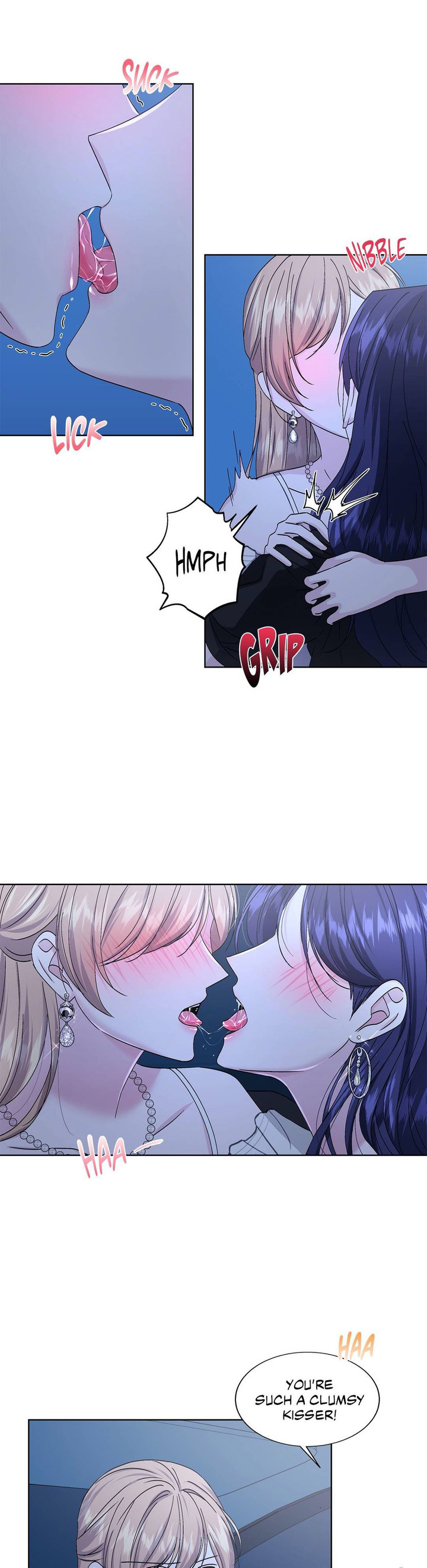 Lilith 2 - Chapter 42 [photo 22] - MangaPorn