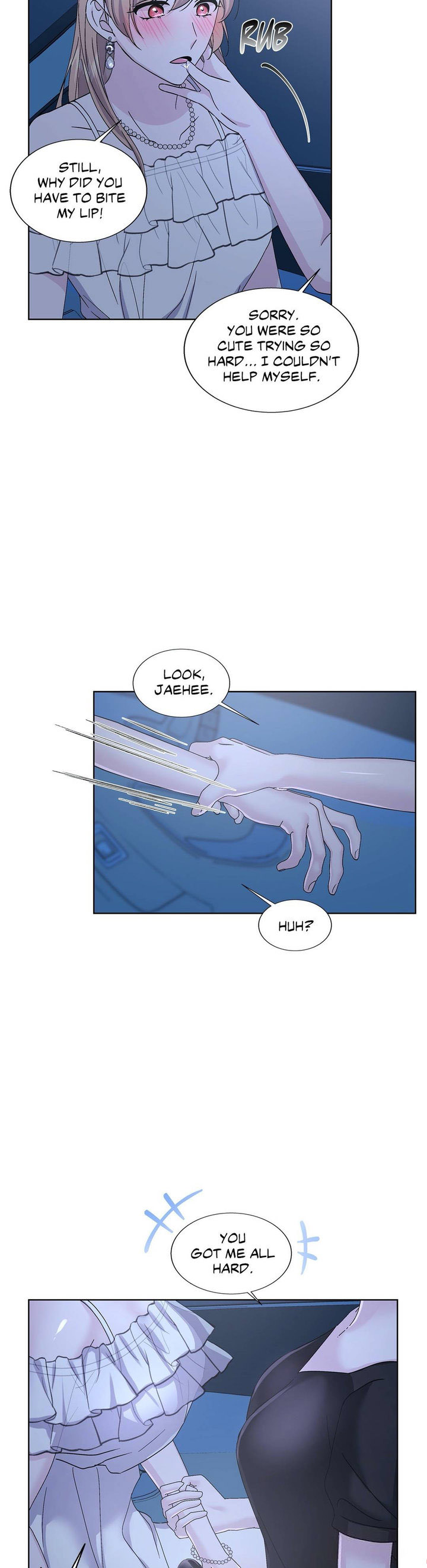 Lilith 2 - Chapter 42 [photo 23] - MangaPorn