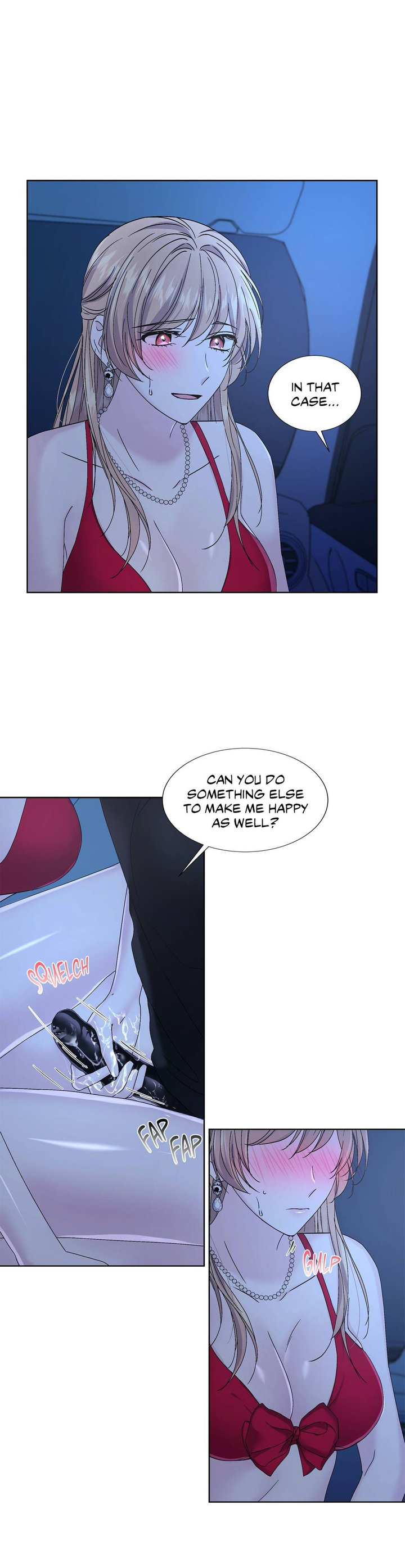 Lilith 2 - Chapter 42 [photo 28] - MangaPorn