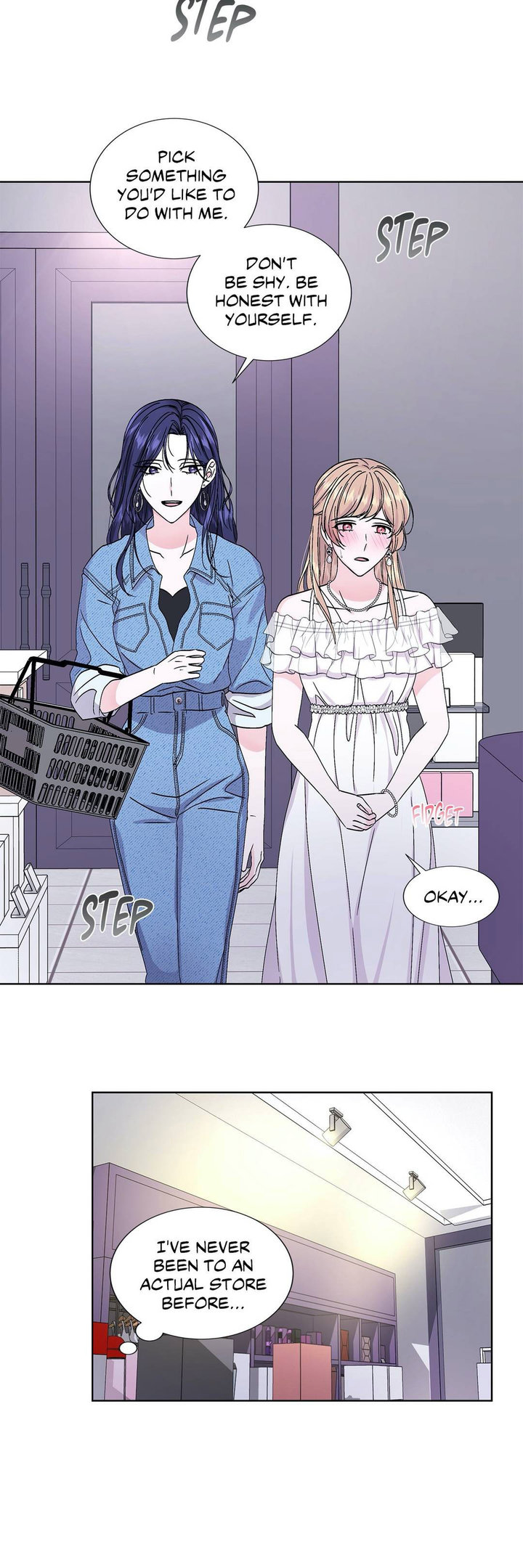 Lilith 2 - Chapter 42 [photo 6] - MangaPorn