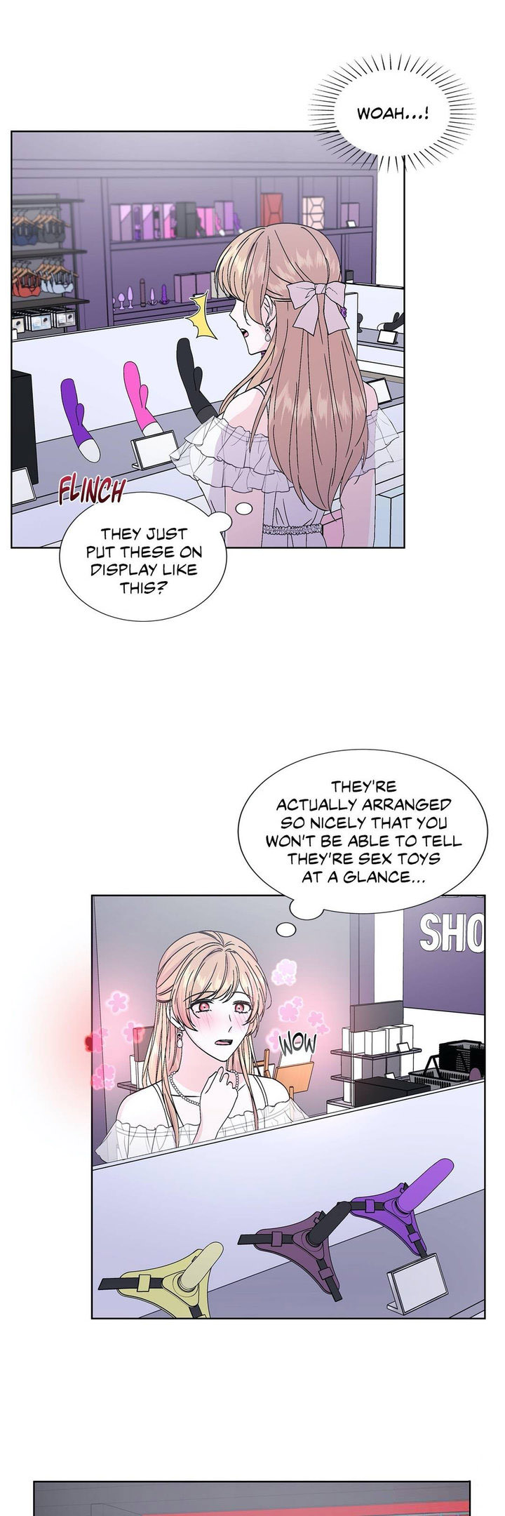 Lilith 2 - Chapter 42 [photo 7] - MangaPorn