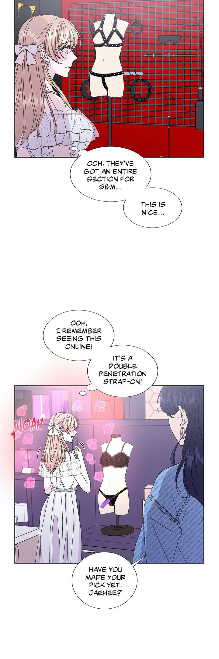 Lilith 2 - Chapter 42 [photo 8] - MangaPorn