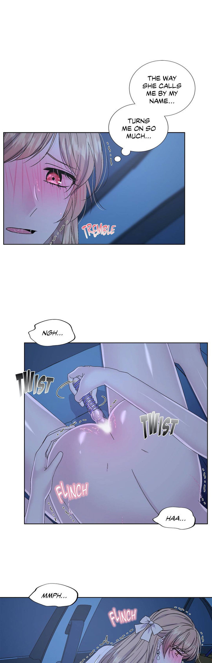 Lilith 2 - Chapter 43 [photo 13] - MangaPorn