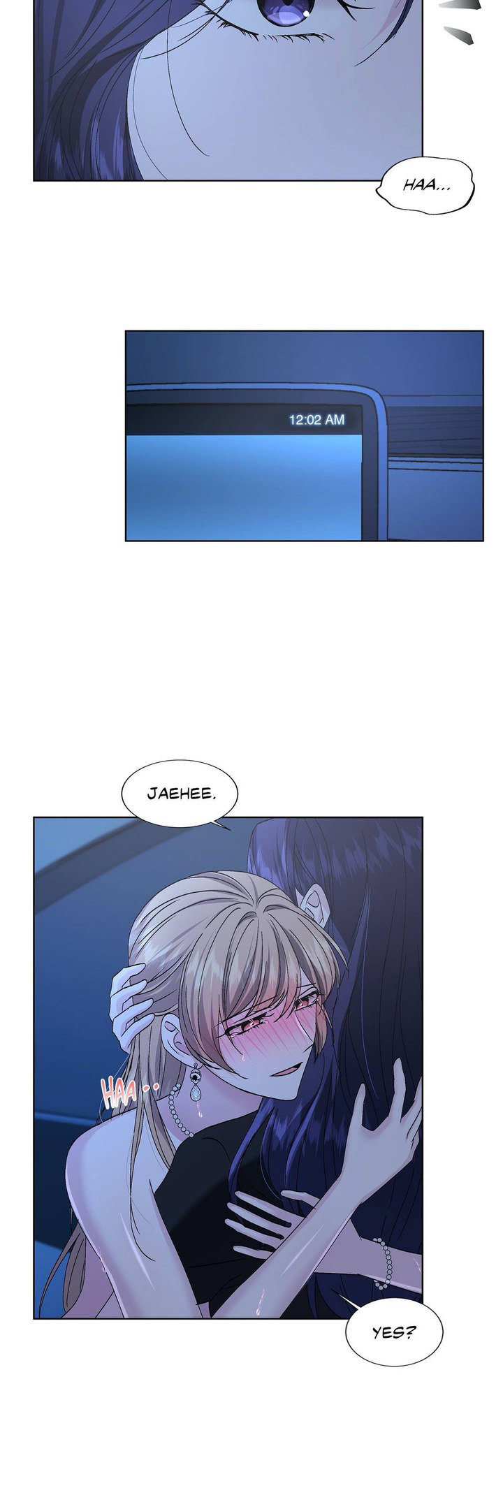 Lilith 2 - Chapter 43 [photo 24] - MangaPorn