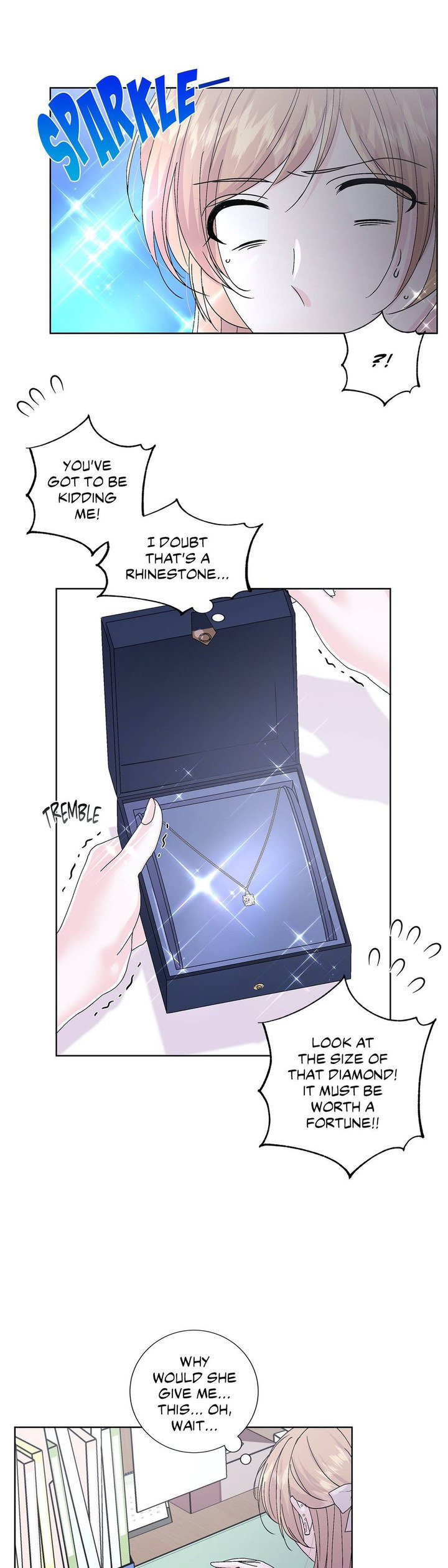 Lilith 2 - Chapter 43 [photo 29] - MangaPorn